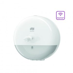 Tork SmartOne Mini Συσκευή Ρολού Υγείας Λευκή [TT9]