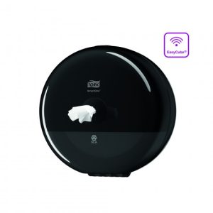 Tork SmartOne Mini Συσκευή Ρολού Υγείας Μαύρη [TT9]