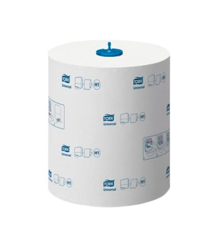 Tork PeakServe Χειροπετσέτα Continuous, 1φυλλη, 410Τεμ