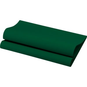 Duni Dunisoft Πετσέτα Dark Green 40cm 60τεμ