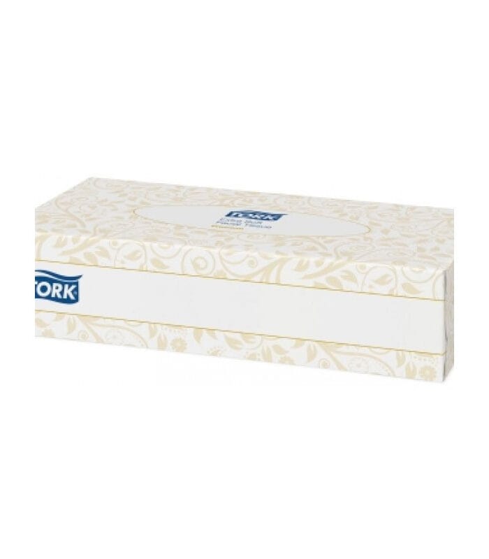 Tork Extra Soft Χαρτομάντιλα [F1], 2φυλλο, 100Τεμ