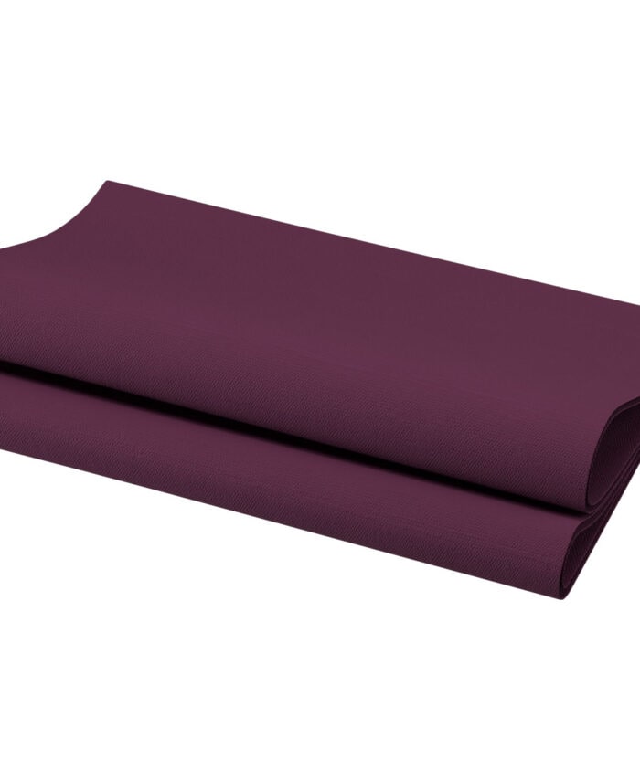 Duni Dunisoft Πετσέτα Plum 40cm 60τεμ
