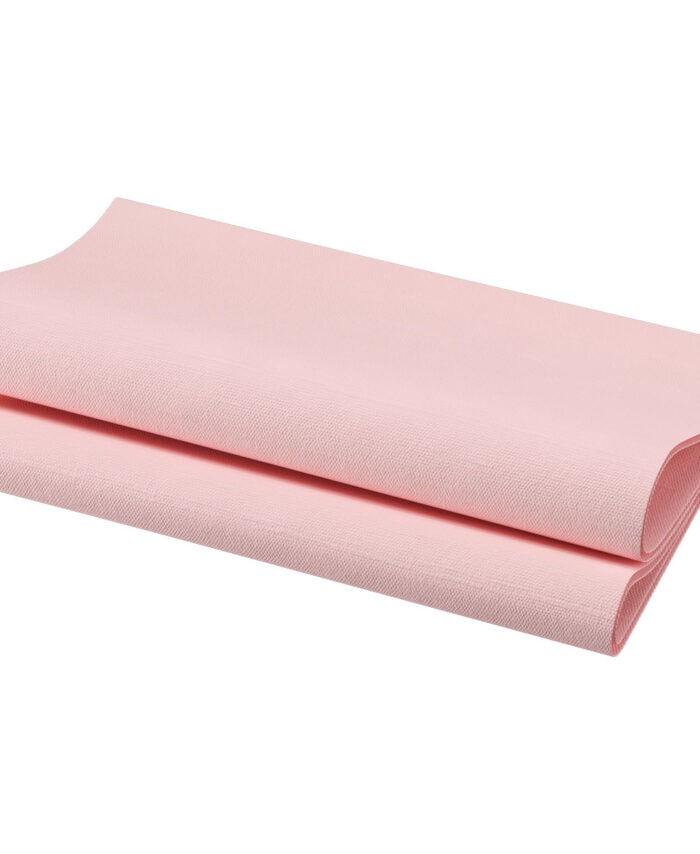 Duni Dunisoft Πετσέτα Mellow Rose 40cm 60τεμ