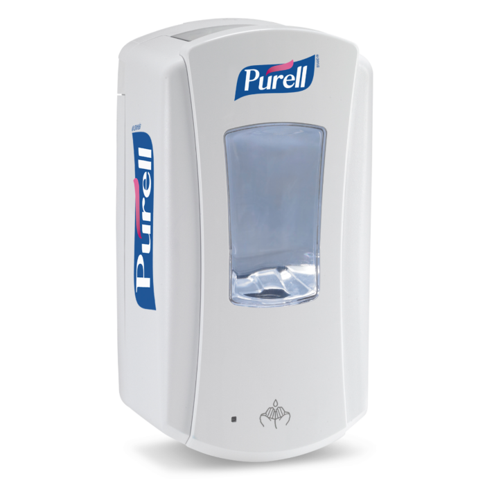 PURELL ΑΥΤΟΜΑΤΗ ΣΥΣΚΕΥΗ LTX-12 ΛΕΥΚΗ 1200ML