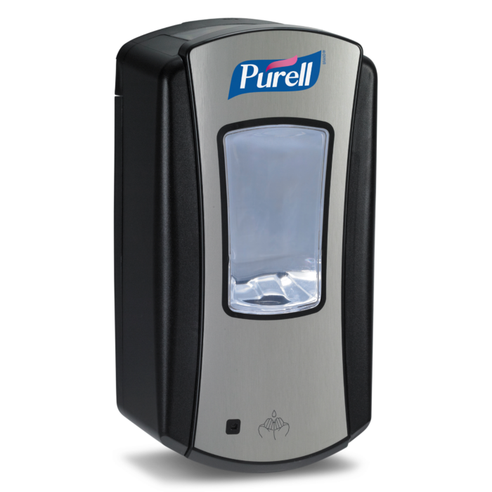 PURELL ΑΥΤΟΜΑΤΗ ΣΥΣΚΕΥΗ LTX-12 CHROME 1200ML