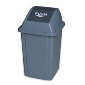 Κάδος πλαστικός 100L push