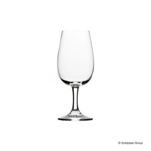 Goldplast Glass Ποτήρι Κρασιού TRITAN Διάφανο 225ml