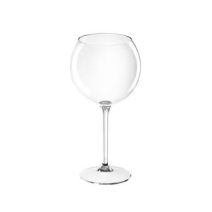 Goldplast Baloon Ποτήρι Κρασιού TRITAN Διάφανο 650ml