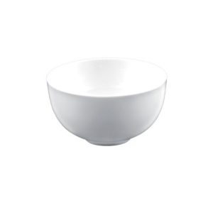 Goldplast Δοχείο Στρογγυλό PS Λευκό 250ml