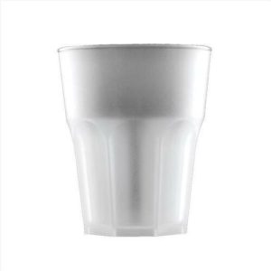 Goldplast Bicchiere Rox Ποτήρι PP Frosted 290ml