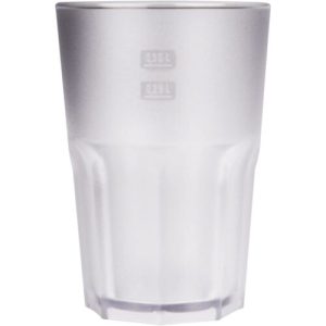 Goldplast Bicchiere Rox Ποτήρι PP Frosted 410ml
