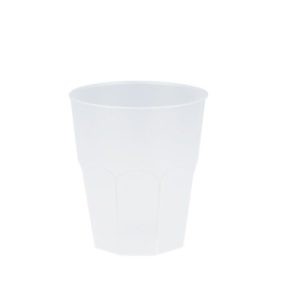 Goldplast Bicchiere Rox Ποτήρι PP Frosted 350ml