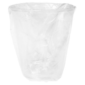 Duni Ποτήρι Διάφανο PP 8oz Σε ατομική Συσκευασία