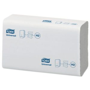 Tork Xpress Χειροπετσέτα Multifold [H2], 2φυλλη, 237Τεμ