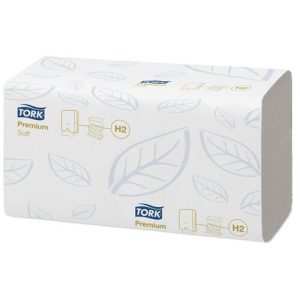 Tork Xpress Soft Χειροπετσέτα Multifold [H2], 2φυλλη, 150Τεμ
