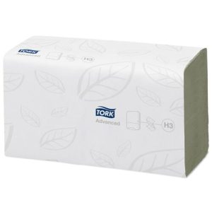 Tork Χειροπετσέτα Singlefold [H3], 2φυλλη, 250Τεμ