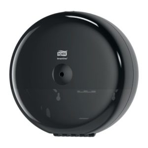 Tork SmartOne Συσκευή Ρολού Υγείας Μαύρη [T8]