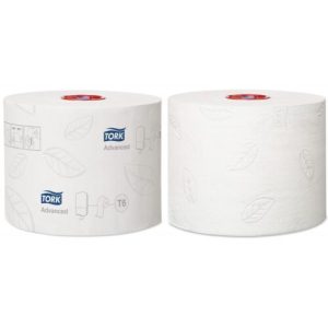 Tork Ρολό Υγείας Mid-Size [T6], 2φυλλο, 100m