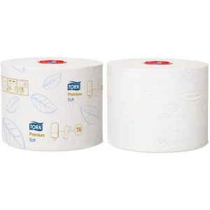 Tork Soft Ρολό Υγείας Mid-Size Coreless [T7], 2φυλλο, 100m