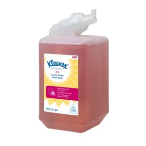 KCP Kleenex Botanics Joy Σαπούνι σε Αφρό 1.000ml