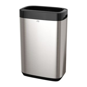 Tork Χαρτοδοχείο 50L Ανοξείδωτο