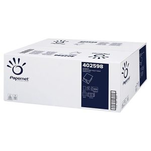 Papernet Superior Χαρτί Υγείας σε Φύλλα, 2φυλλο, 224Τεμ