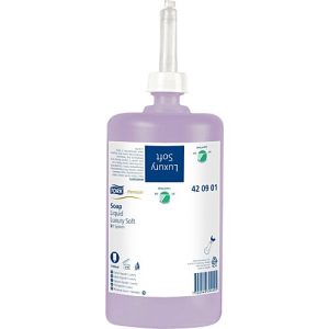 Tork Luxury Soft Υγρό Σαπούνι [S1], 1L