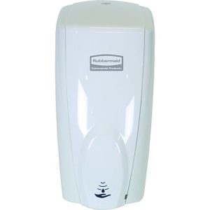 RCP AutoFoam Ηλεκτρονική Συσκευή Σαπουνιού σε Αφρό Λευκή 1100ml