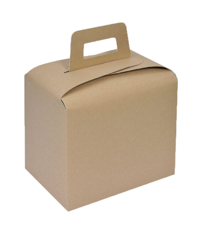 LUNCH BOX KRAFT