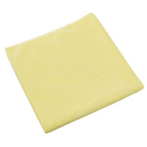 Vileda MicroTuff Base Πανί Μικροϊνών Κίτρινο