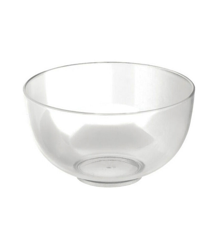 Goldplast Δοχείο Στρογγυλό PS Διάφανο 150ml