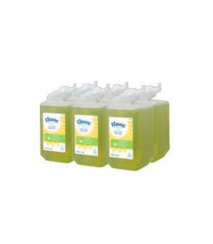 KCP Kleenex Botanics Energy Σαπούνι σε Αφρό 1.000ml
