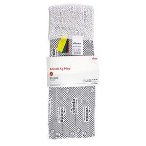 Vileda Active-8 Ag Επαγγελματική Μάπα Λευκή