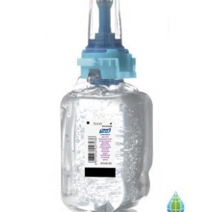 PURELL ΑΝΤΙΣΗΠΤΙΚΟ ΧΕΡΙΩΝ ADVANCED ADX-7 ΓΙΑ ΧΕΙΡΟΚΙΝΗΤΗ ΣΥΣΚΕΥΗ 700ML