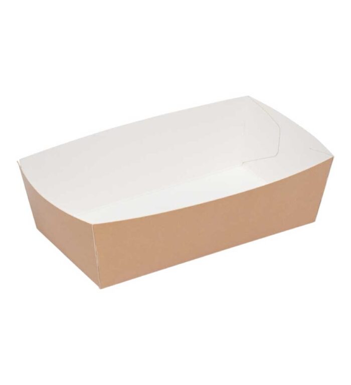 ΣΚΑΦΑΚΙ ΦΑΓΗΤΟΥ STANDARD TRAY KRAFT
