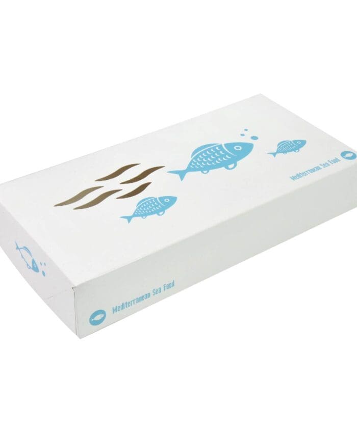 ΚΟΥΤΙ EASY OPEN FISH LARGE