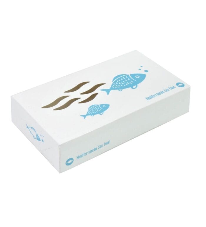 ΚΟΥΤΙ EASY OPEN FISH MEDIUM