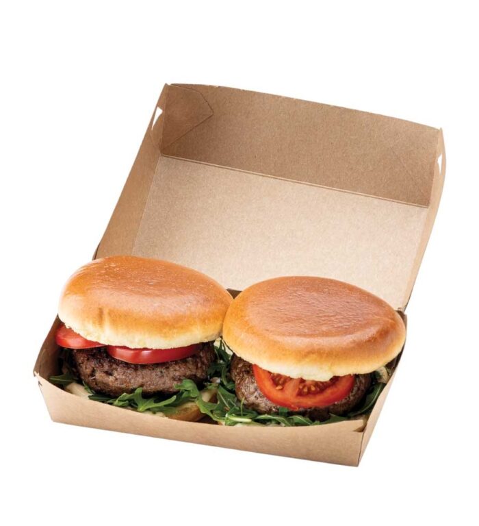 ΚΟΥΤΙ ΜΕΡΙΔΑΣ BURGER KRAFT