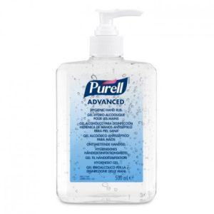 PURELL ΑΝΤΙΣΗΠΤΙΚΟ ΧΕΡΙΩΝ ADVANCED ΜΕ ΑΝΤΛΙΑ 500ML