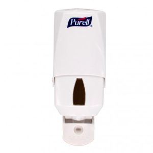 Επιτοίχια βάση με μοχλό PURELL Airless για το αντισηπτικό χεριών Advanced Airless 1000ml