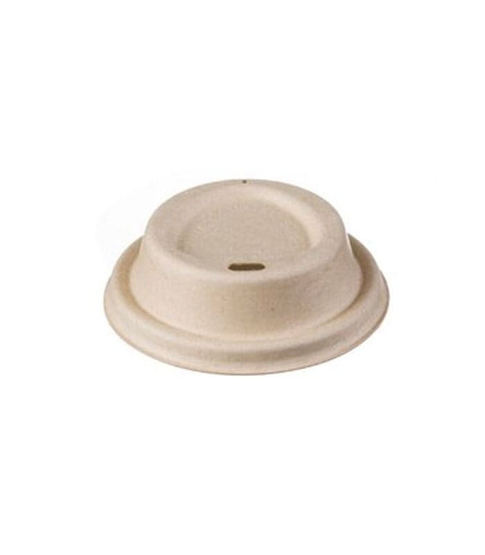 ΚΑΠΑΚΙ ΠΙΠΙΛΑ 8oz ΚΑΦΕ BIO ΑΠΟ ΖΑΧΑΡΟΚΑΛΑΜΟ 80mm