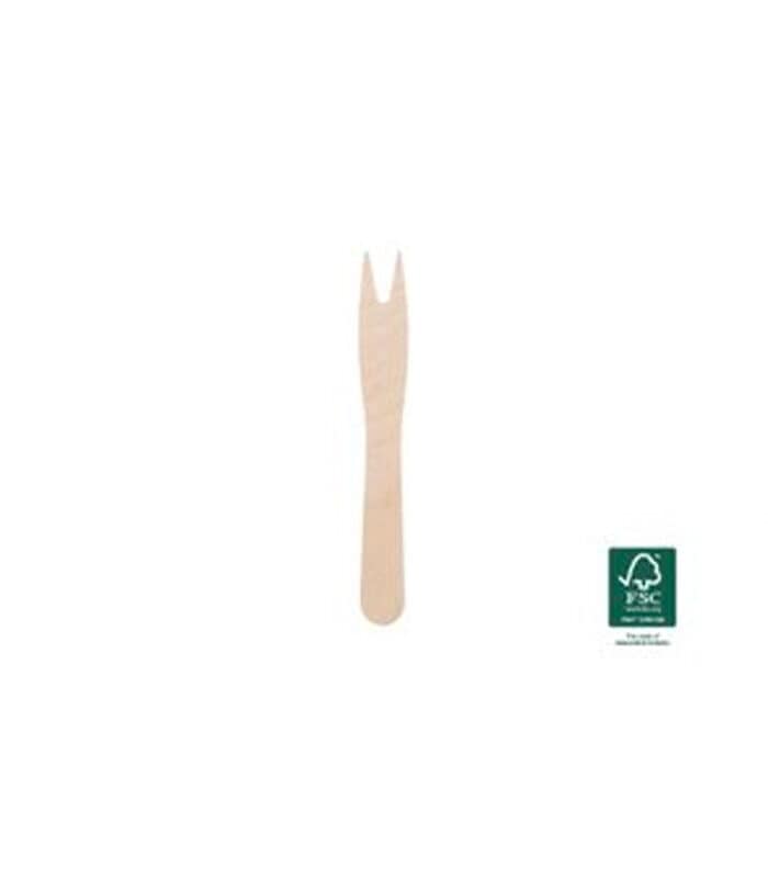 ΞΥΛΙΝΟ ΠΙΡΟΥΝΑΚΙ ΔΙΑΙΝΑ 12cm FSC