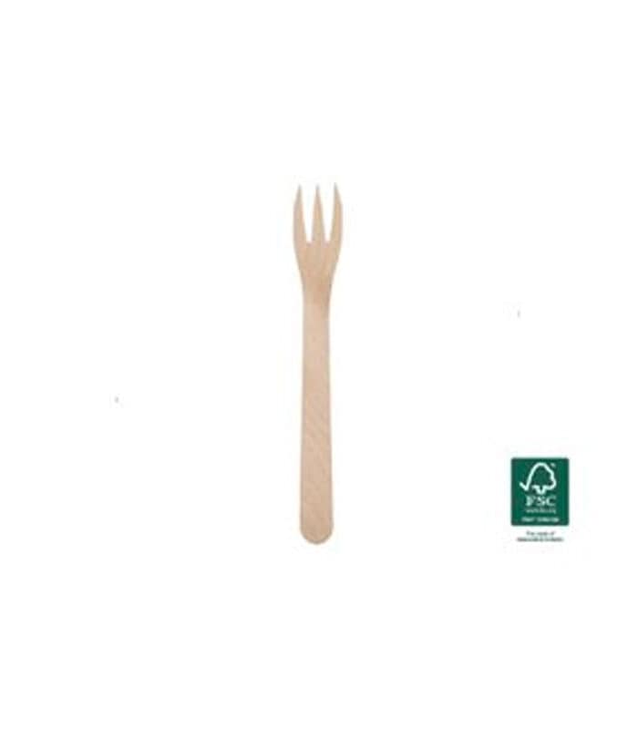 ΞΥΛΙΝΟ ΠΙΡΟΥΝΙ ΤΡΙΑΙΝΑ 17cm FSC
