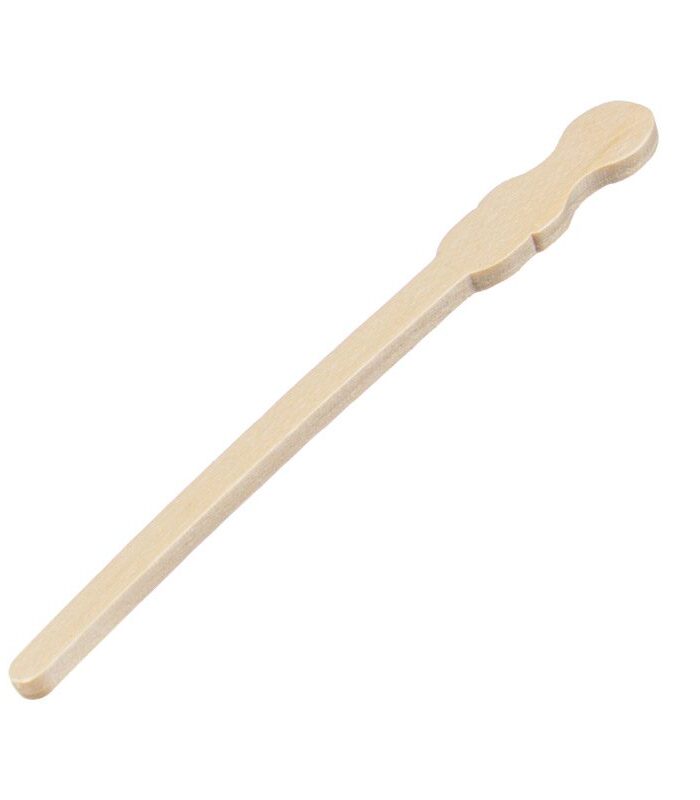 ΞΥΛΙΝΟΣ ΑΝΑΔΕΥΤΗΡΑΣ ΚΑΦΕ STOPPER TESSERA 12cm