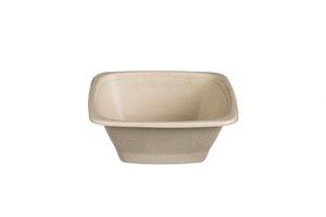 ΣΚΕΥΟΣ ΣΑΛΑΤΑΣ ΤΕΤΡΑΓΩΝΟ 1000CC ΑΠΟ ΖΑΧ/ΜΟ (32OZ)