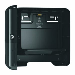Tork Xpress Συσκευή Χειροπετσέτας Multifold Mini Μαύρη [H2]