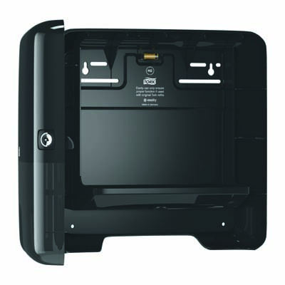 Tork Xpress Συσκευή Χειροπετσέτας Multifold Mini Μαύρη [H2]