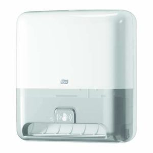 Tork Matic Συσκευή Χειροπετσέτας Ρολού με Intuition Sensor Λευκή [H1]