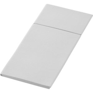 Duni Duniletto Slim Πετσέτα White 40x33cm 65τεμ
