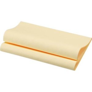 Duni Dunisoft Πετσέτα Cream 40cm 60τεμ